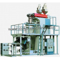 2-Layer Rotary Die Co-extruder Blown Film Machine